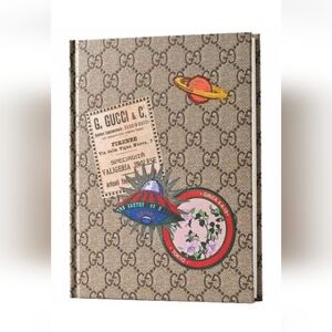 MY GUCCI BOOK